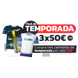 Camiseta Clio Trophy Spain 2024 FULL PRINT