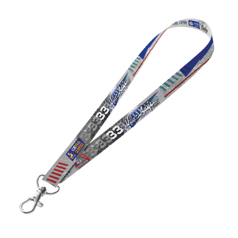 LANYARD 33º Rallye Villa de Adeje