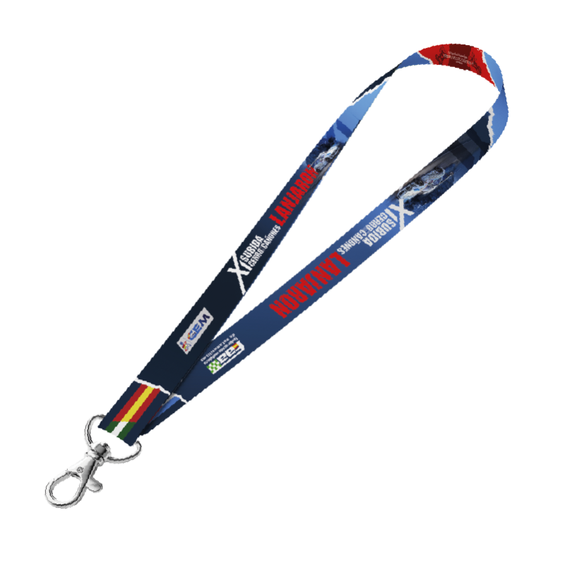 LANYARD XI Subida Cerro de los Cañones Lanjaron