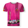 Camiseta 61º Rally Blendio Princesa de Asturias "ROSA" FULL PRINT