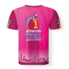 Camiseta 61º Rally Blendio Princesa de Asturias "ROSA" FULL PRINT