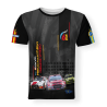 Camiseta 61º Rally Blendio Princesa de Asturias "NEGRO" FULL PRINT