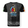 Camiseta 61º Rally Blendio Princesa de Asturias "NEGRO" FULL PRINT