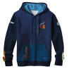 Sudadera 61º Rally Blendio Princesa de Asturias Azul Marino FULL PRINT