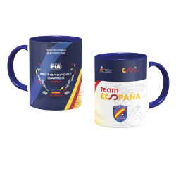 Taza TEAM ESPAÑA 2024