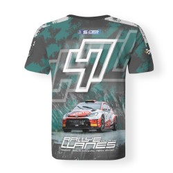 Camiseta 47º Rally Villa de Llanes FULL PRINT