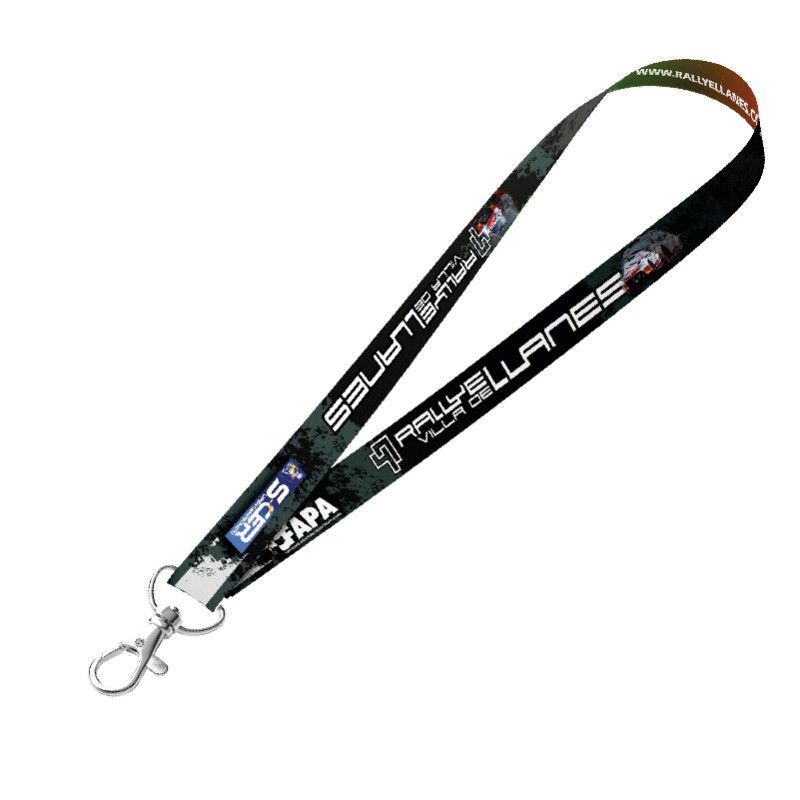 LANYARD 47º Rally Villa de Llanes