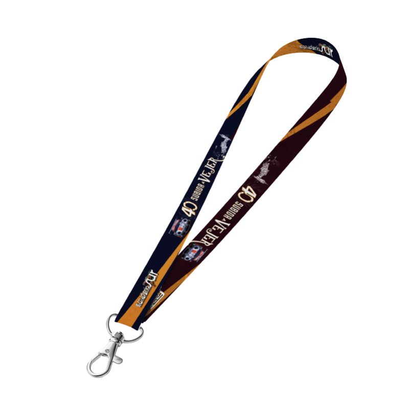 LANYARD 40º Subida a Vejer