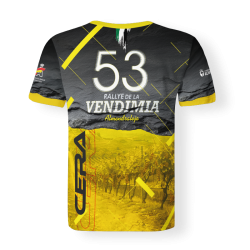 Camiseta 53º Rallye de la Vendimia  FULL PRINT