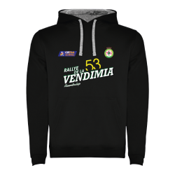 Sudadera 53º Rallye de la Vendimia