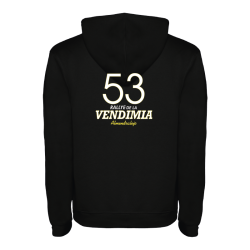 Sudadera 53º Rallye de la Vendimia