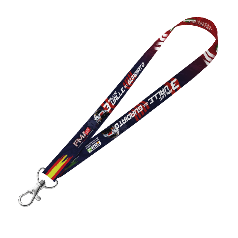 LANYARD  3º Rallye Valle del Guadiato