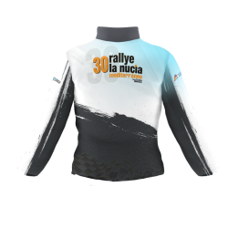 Chaqueta Softshell 30º Rallye de la Nucia