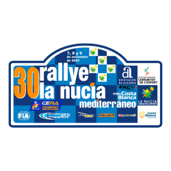 Placa  VII Rallye Ciudad de...