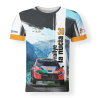 Camiseta 30º Rallye de la Nucia FULL PRINT