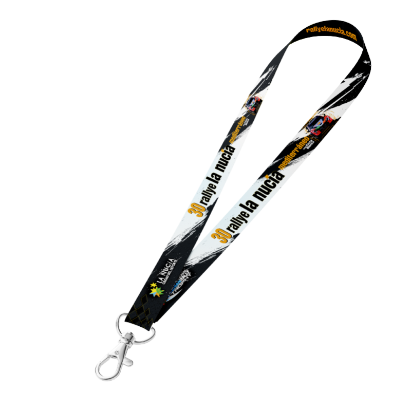 LANYARD 30º Rallye de la Nucia