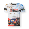 Camiseta 11º Rallye de Pozoblanco FULL PRINT