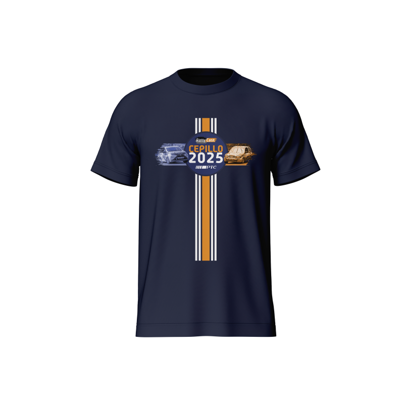 Camiseta Cepillo Rallycast