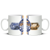 Taza Cepillo Rallycast