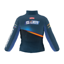 Chaqueta Softshell SCER 2025