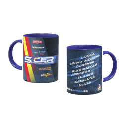 Taza S-CER 2025