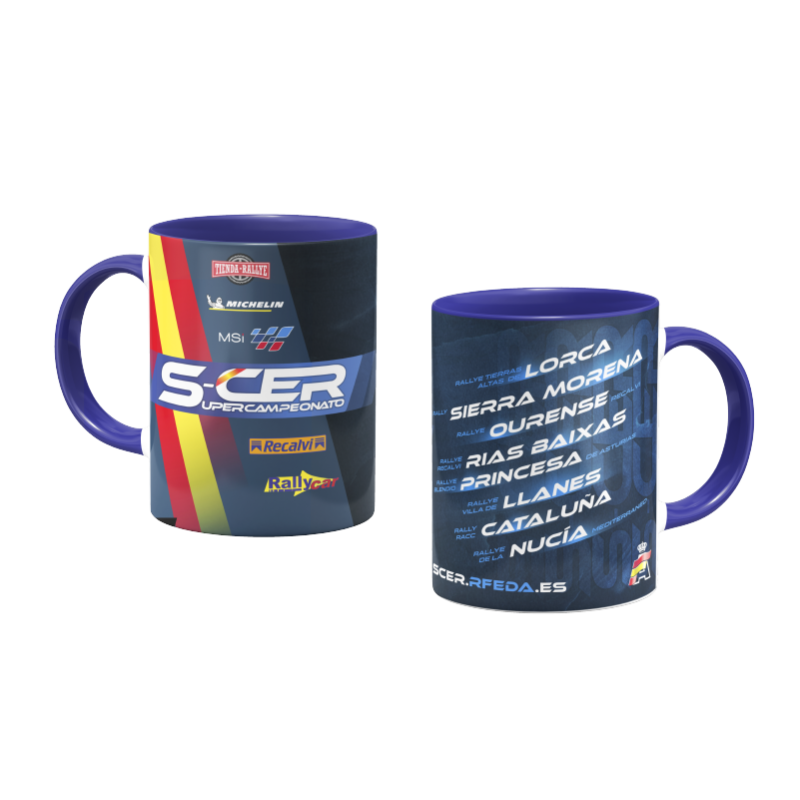 Taza S-CER 2025