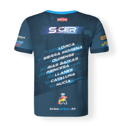 Camiseta S-CER 2025  FULL PRINT