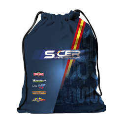 Mochila de cuerdas S-CER 2025 FULL PRINT