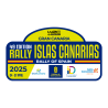 Placa 49º Rally Islas Canarias- Rally of Spain