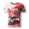 Camiseta XIV Rallye Tierras Altas de Lorca  FULL PRINT