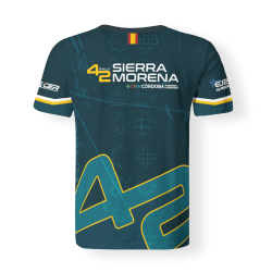 Camiseta Rallye Tierra de...