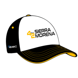 Gorra 42º Rallye Sierra Morena