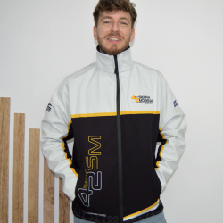 Chaqueta Softshell 42º Rallye Sierra Morena