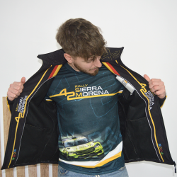 Camiseta 42º Rallye Sierra Morena "MARINO"  FULL PRINT