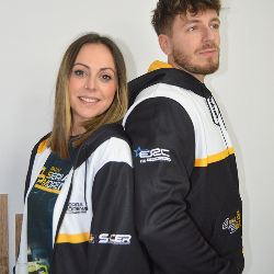 Sudadera  42º Rallye Sierra Morena FULL PRINT