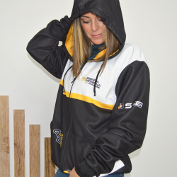 Sudadera  42º Rallye Sierra Morena FULL PRINT