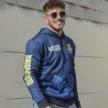 Sudadera 49º Rally Islas Canarias FULL PRINT "azul"