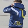 Sudadera 49º Rally Islas Canarias FULL PRINT "azul"