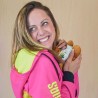 Sudadera 49º Rally Islas Canarias FULL PRINT "rosa"