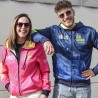 Sudadera 49º Rally Islas Canarias FULL PRINT "azul"