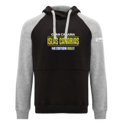 Sudadera 49º Rally Islas Canarias  "algodón"