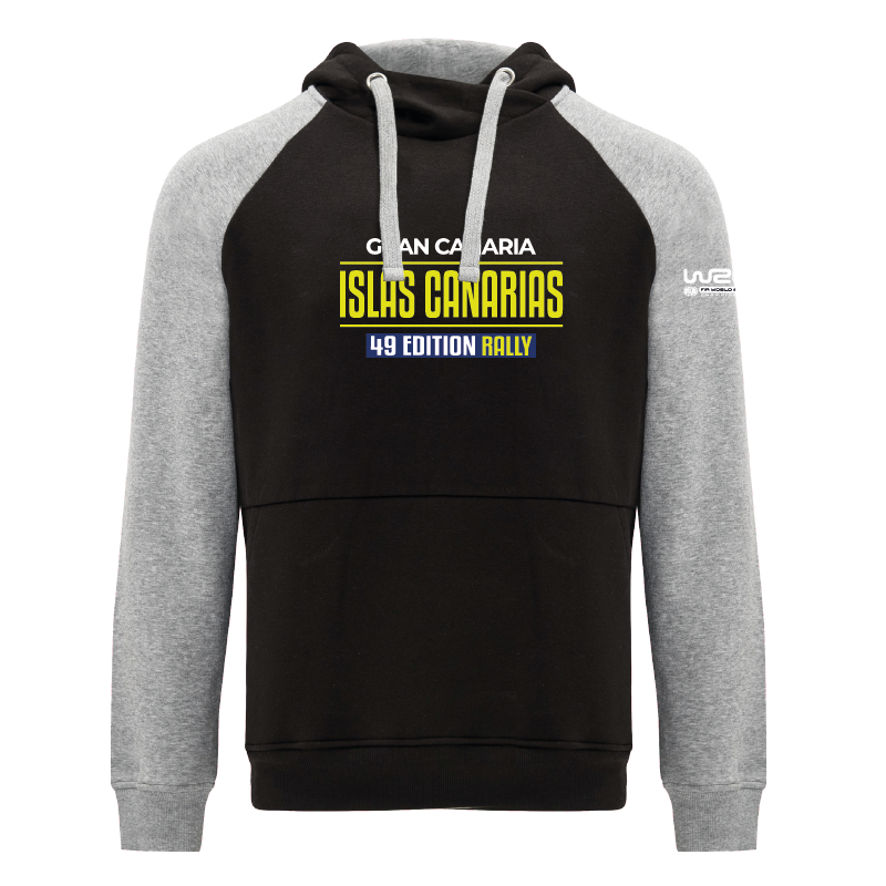 Sudadera 49º Rally Islas Canarias "algodón"