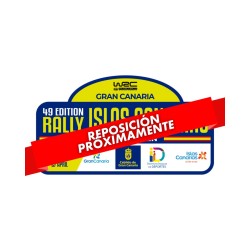 Iman 49º Rally Islas Canarias- SILICONA