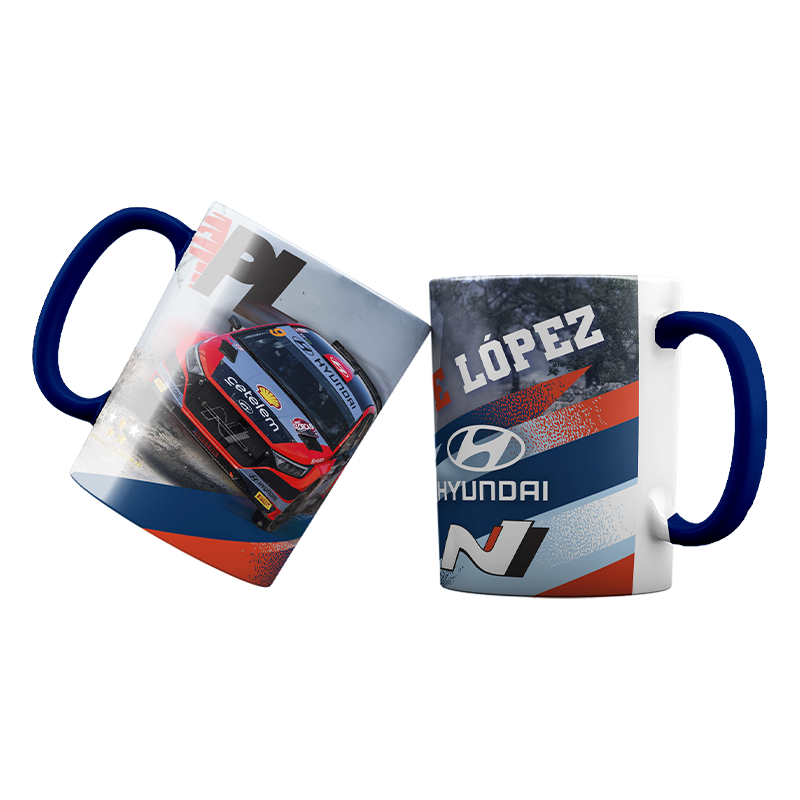 Taza Pepe López