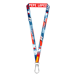 LANYARD Pepe López