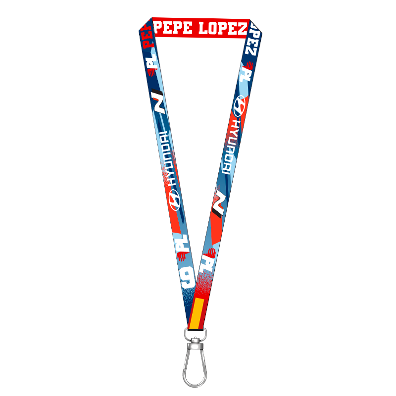 LANYARD Pepe López