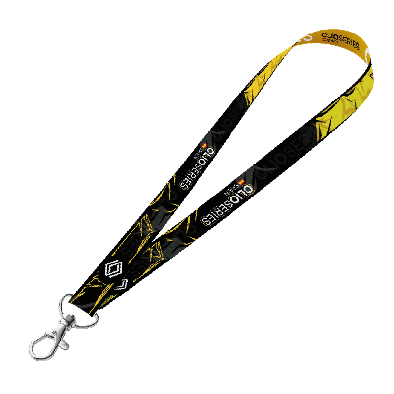 LANYARD Clio Trophy