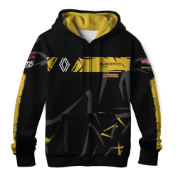 Sudadera Clio Trophy  FULL PRINT