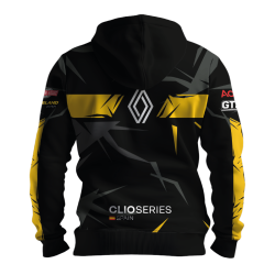 Sudadera Clio Trophy  FULL PRINT