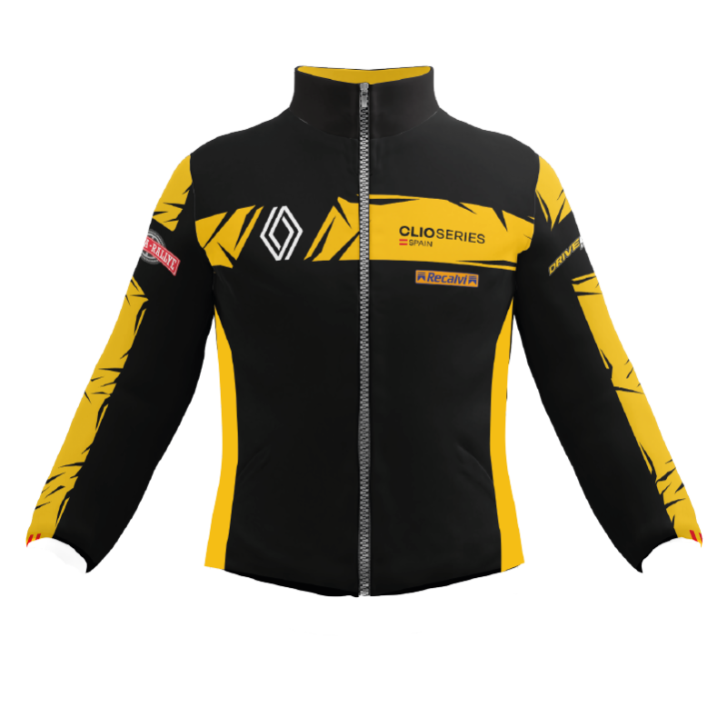 Chaqueta Sosfhell Clio Trophy Spain 2025